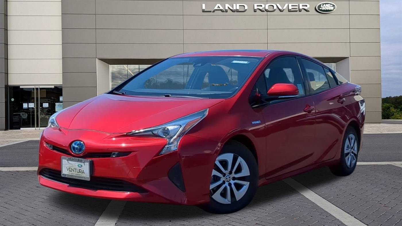 2016 Toyota Prius Four — Hatchback — 70,817 mi — Ventura, CA