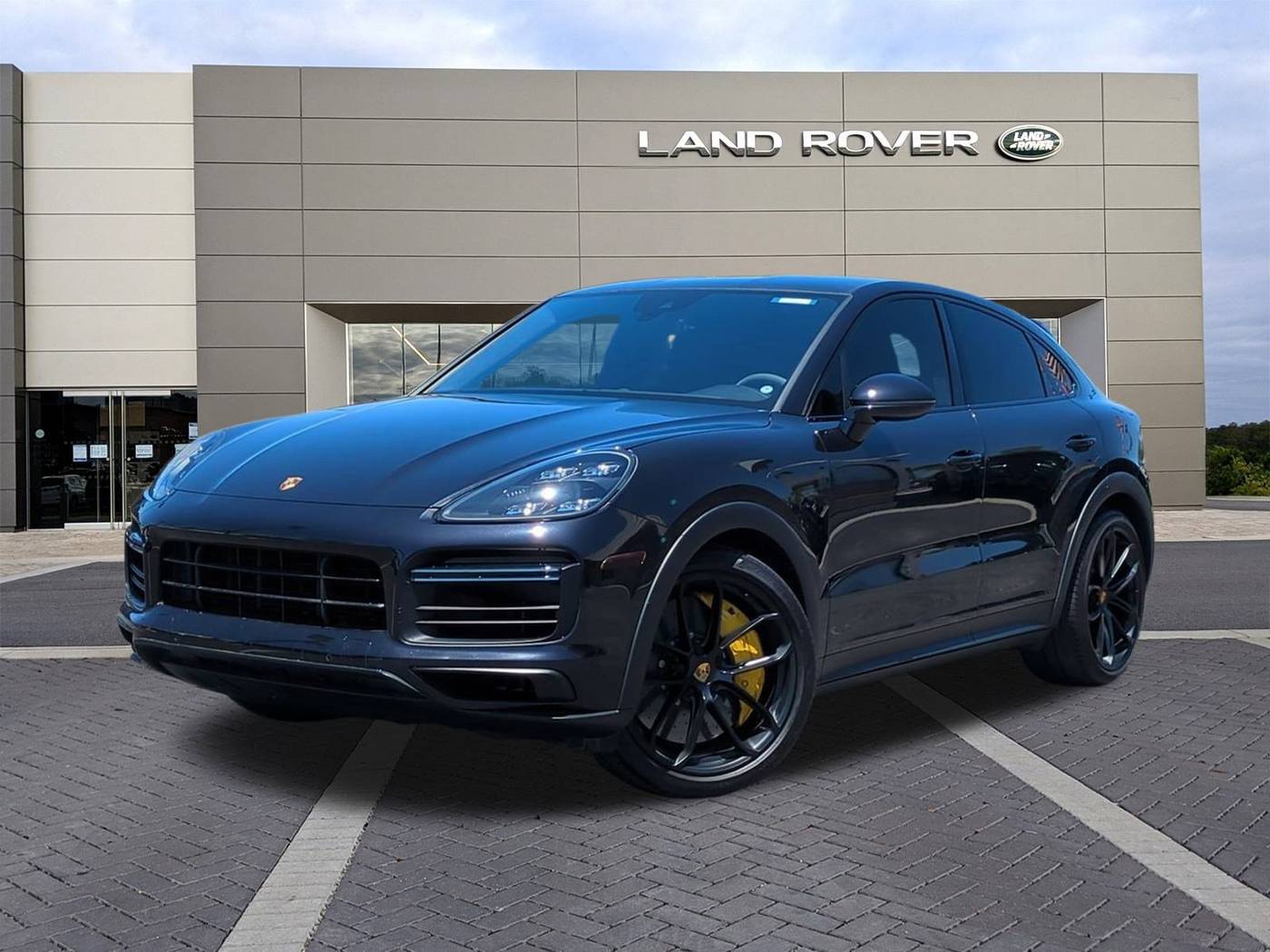2020 Porsche Cayenne Turbo — SUV — 18,571 mi — Ventura, CA