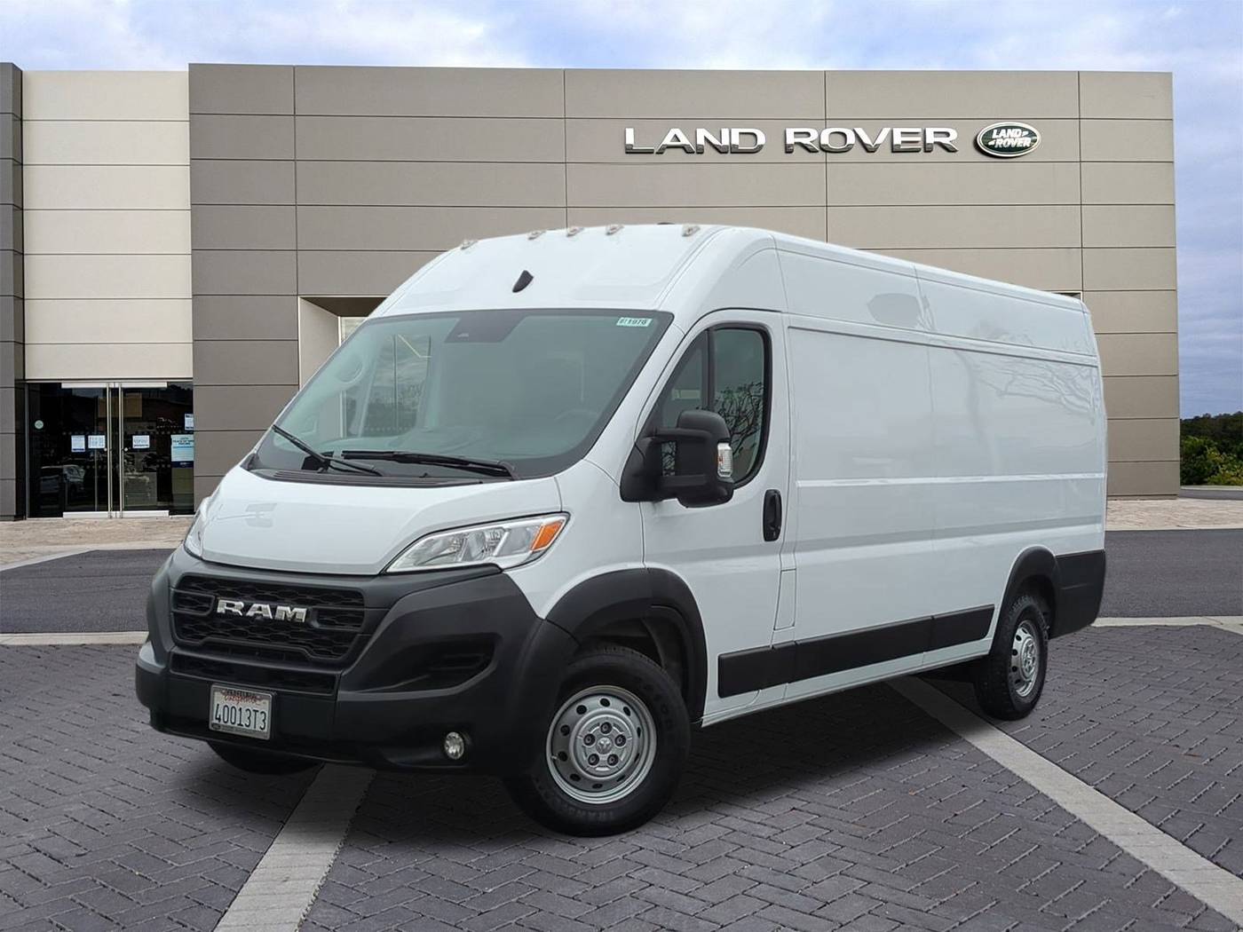 2023 Ram ProMaster Cargo Van 3500 — Cargo Van — 30,580 mi — Ventura, CA