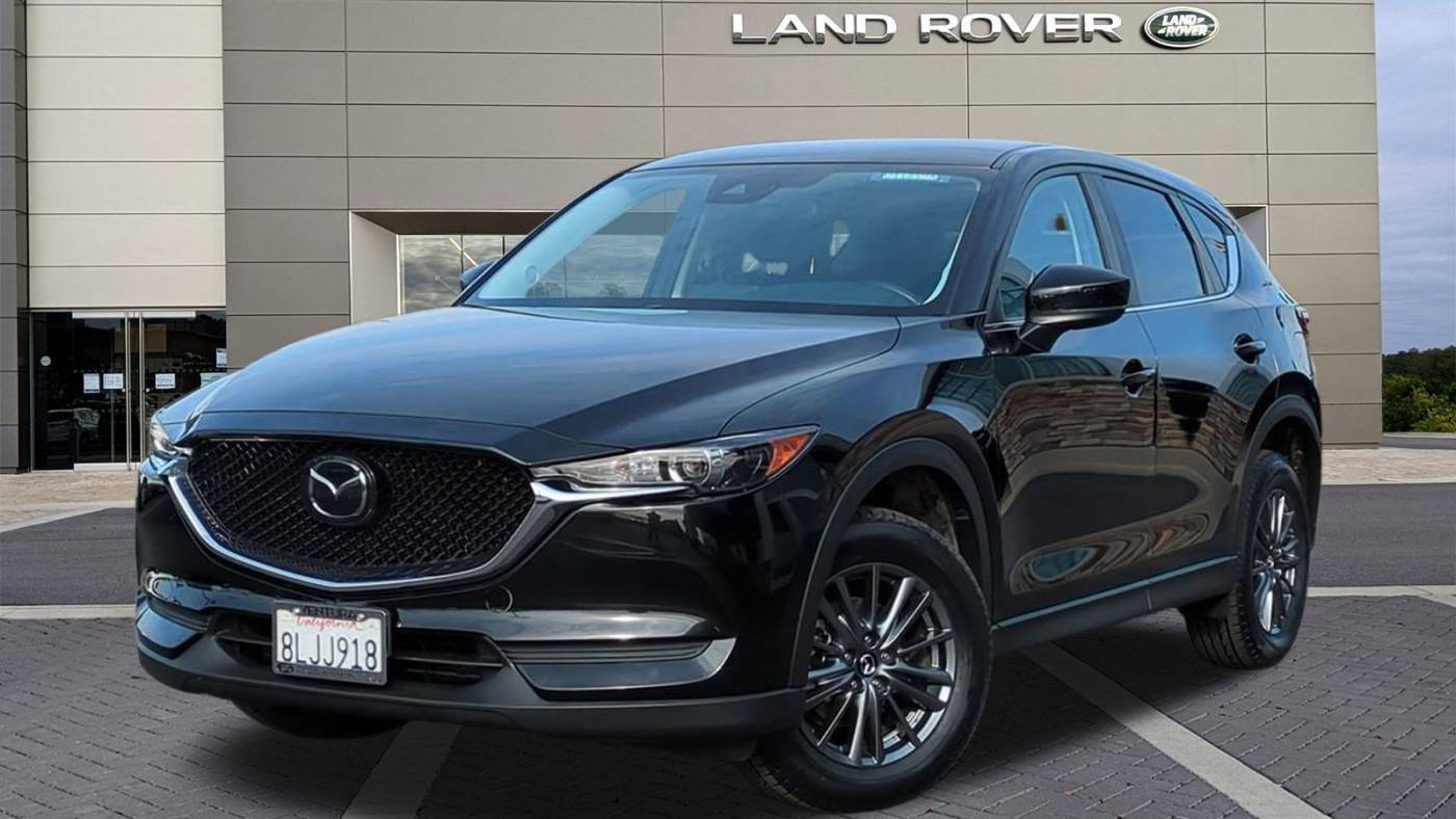 2019 Mazda CX-5 Touring — SUV — 35,585 mi — Ventura, CA