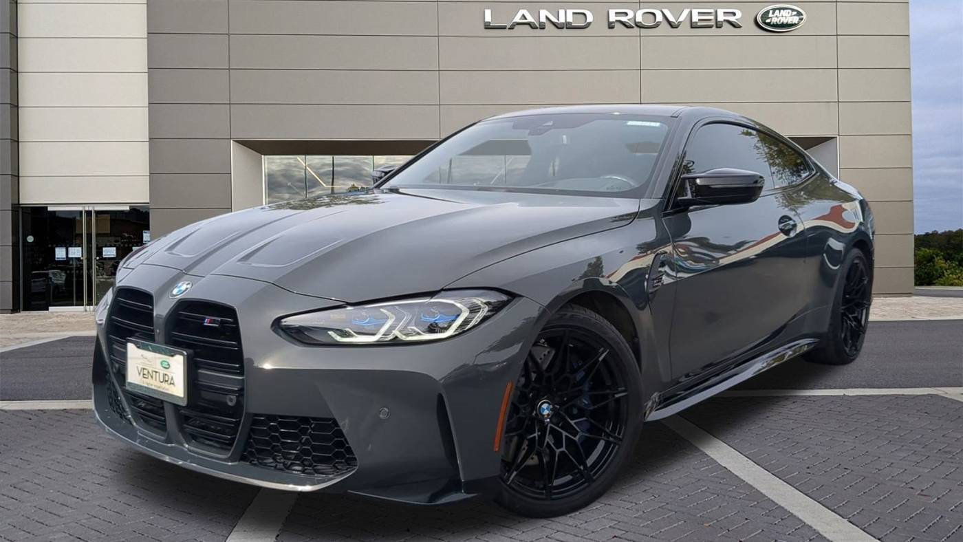 2022 BMW M4 Competition — Coupe — 11,032 mi — Ventura, CA