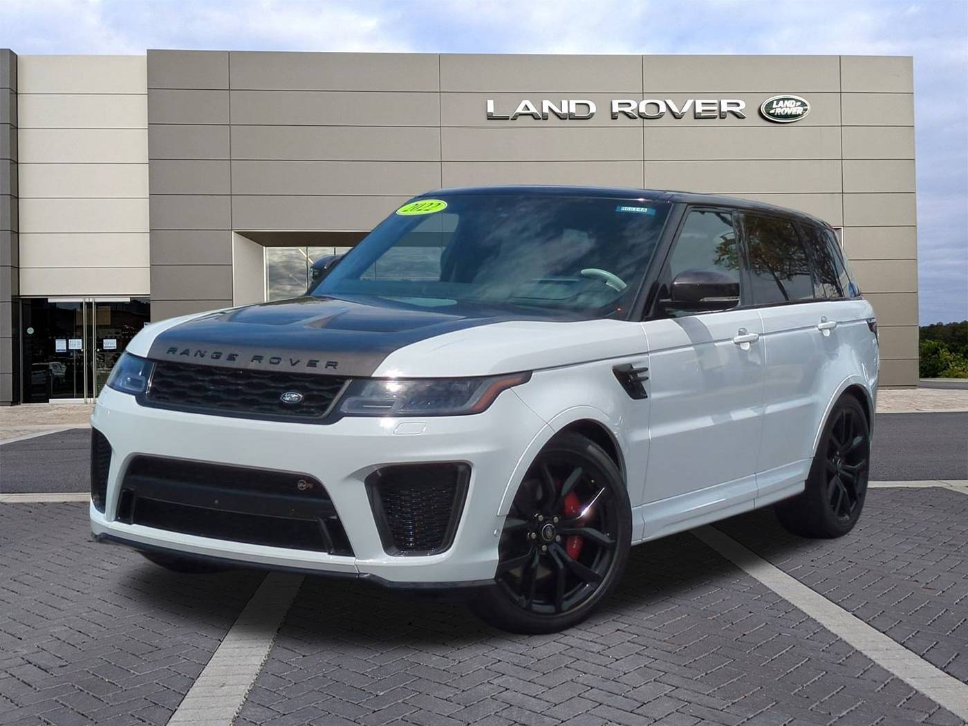 2022 Land Rover Range Rover Sport SVR — SUV — 13,681 mi — Ventura, CA