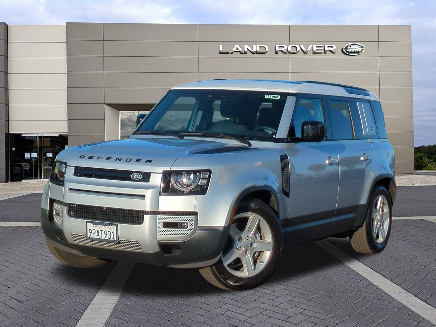 2024 Land Rover Defender S — SUV — 8,771 mi — Ventura, CA