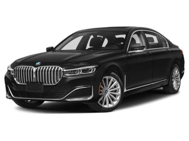 2020 BMW 7 Series 745e — Sedan — 51,157 mi — Ventura, CA