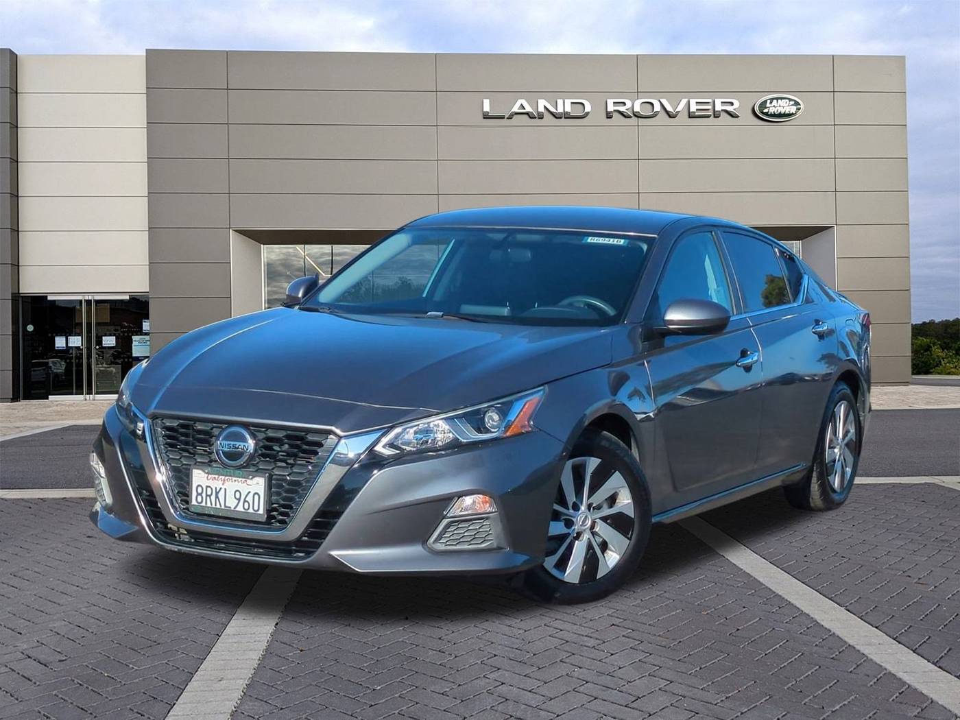 2020 Nissan Altima S — Sedan — 59,375 mi — Ventura, CA