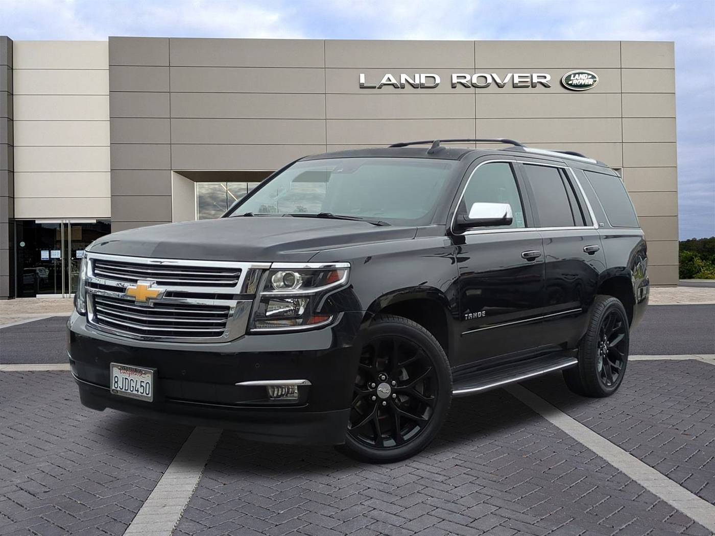 2015 Chevrolet Tahoe LTZ — SUV — 101,722 mi — Ventura, CA