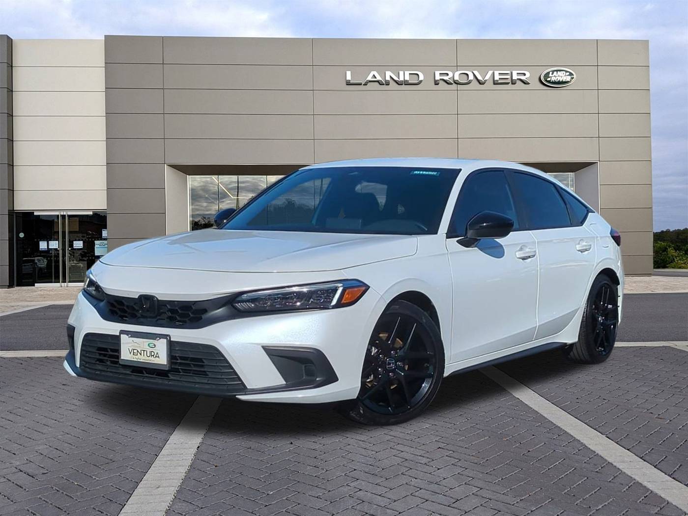 2024 Honda Civic Sport — Hatchback — 18,446 mi — Ventura, CA
