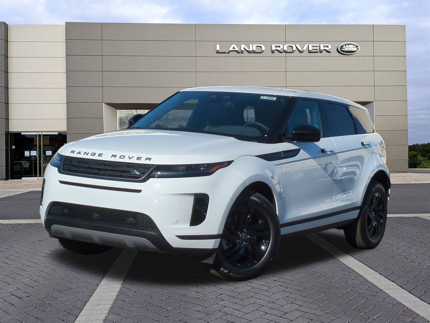 2026 Land Rover Range Rover Evoque P250 S