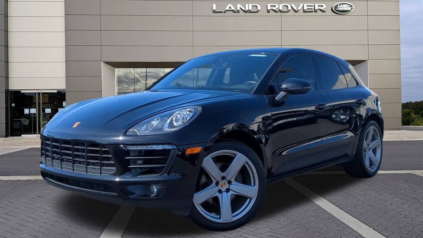 2018 Porsche Macan Standard — SUV — 82,200 mi — Ventura, CA