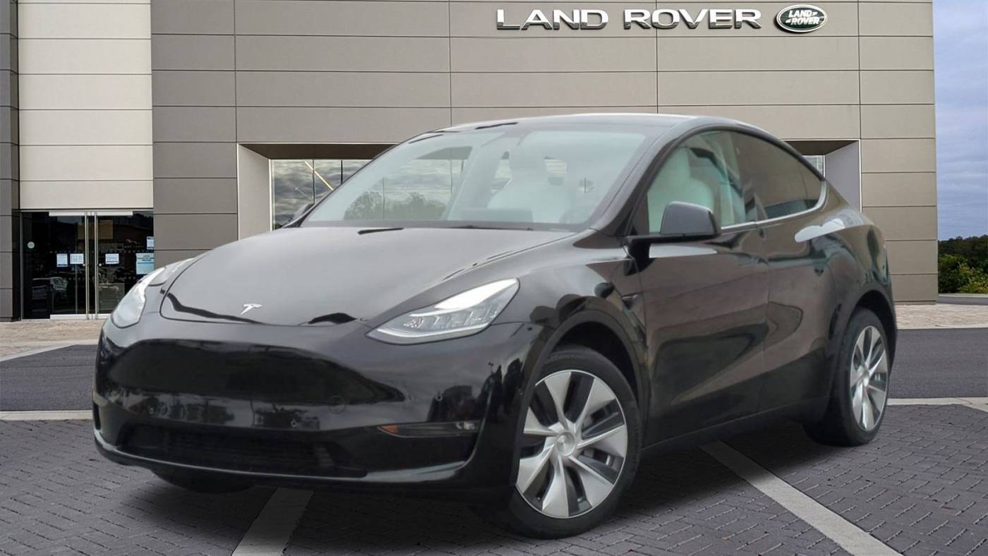 2022 Tesla Model Y Long Range — SUV — 18,503 mi — Ventura, CA