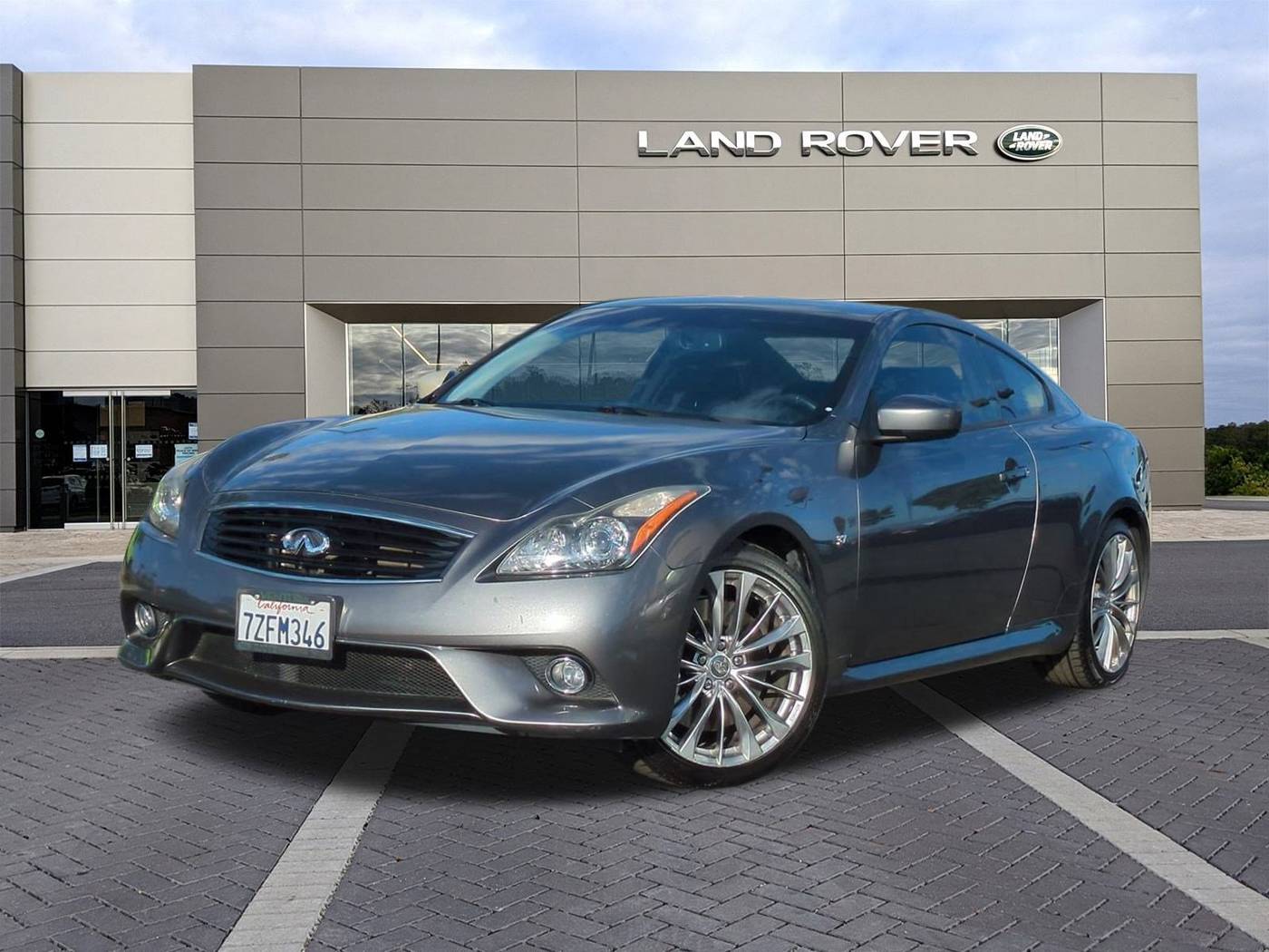 2014 INFINITI Q60 Journey — Coupe — 115,778 mi — Ventura, CA