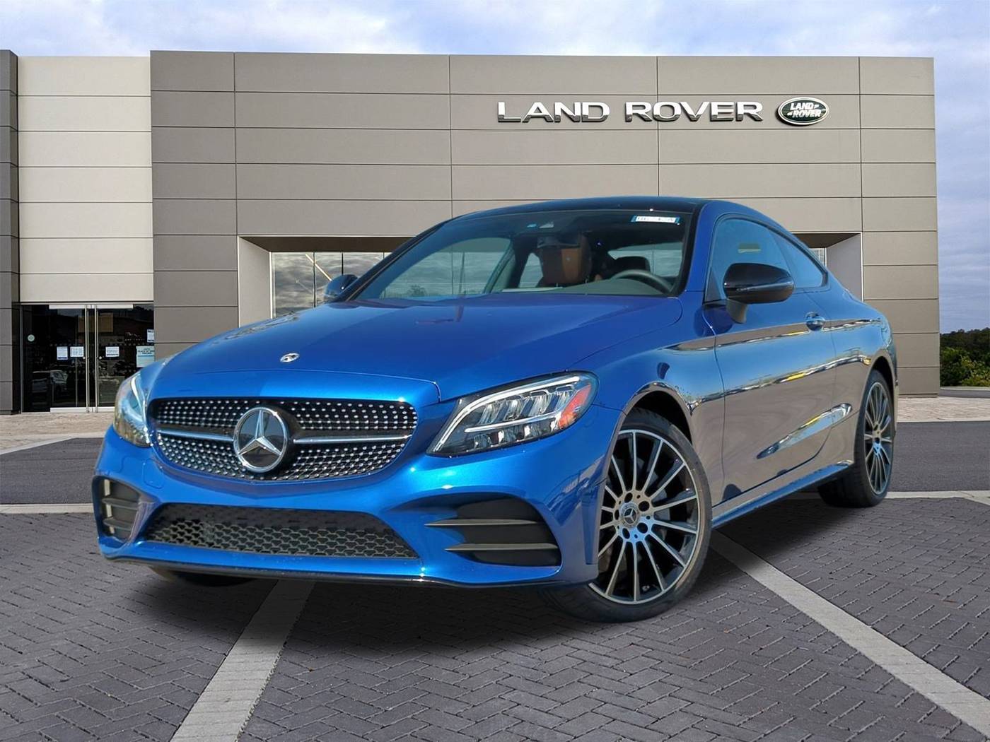 2023 Mercedes-Benz C-Class C 300 — Coupe — 2,515 mi — Ventura, CA
