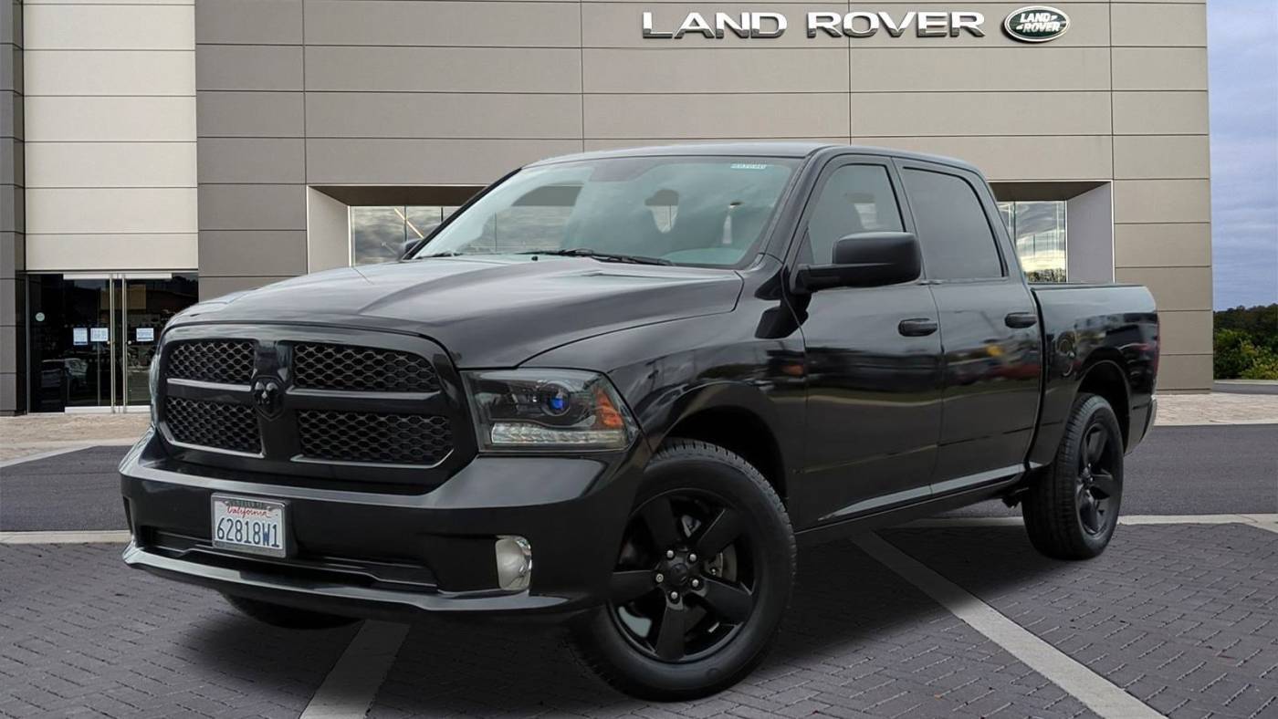 2015 Ram 1500 Express — Pickup Truck — 54,194 mi — Ventura, CA