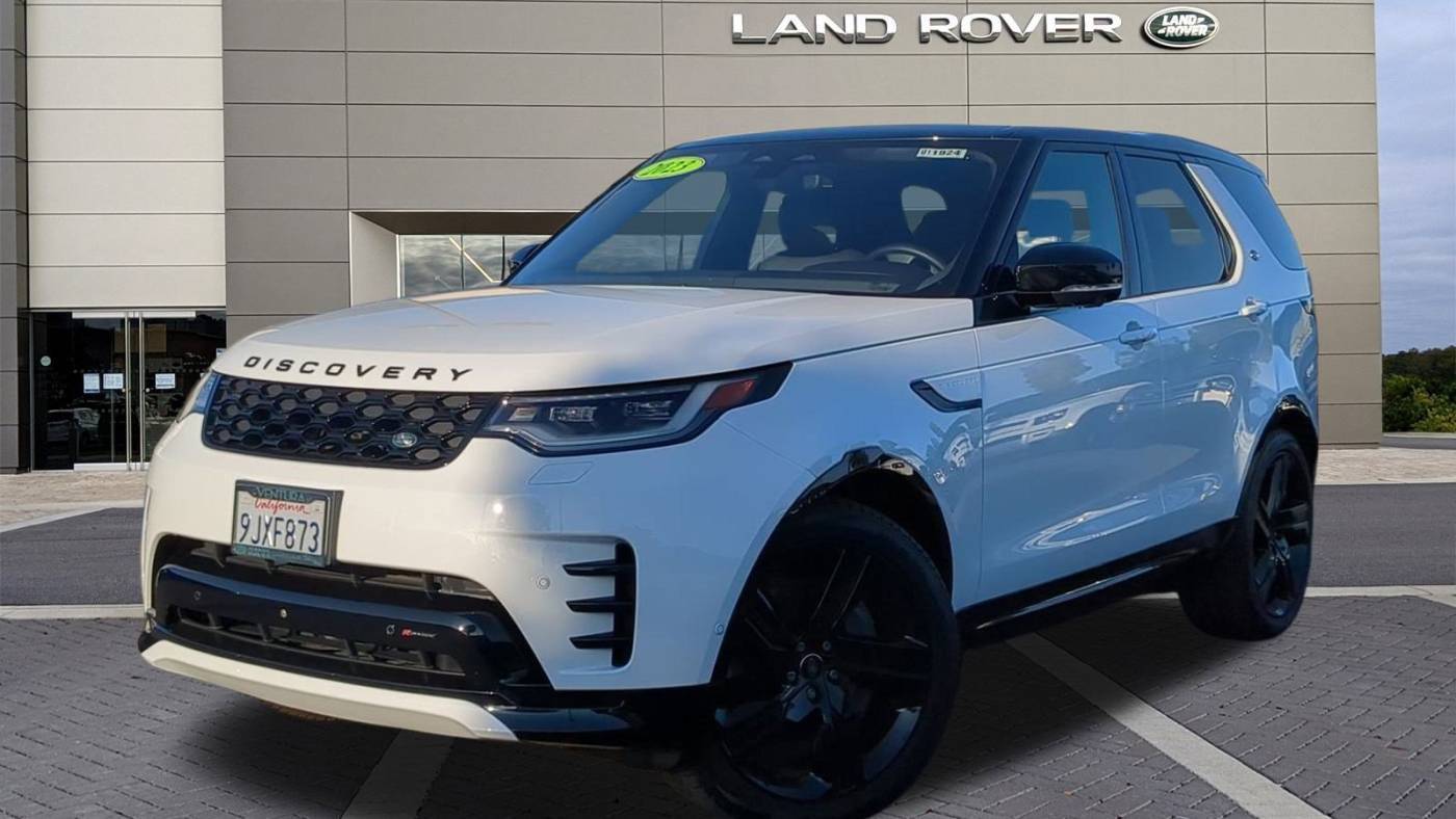 2023 Land Rover Discovery HSE R-Dynamic — SUV — 11,397 mi — Ventura, CA