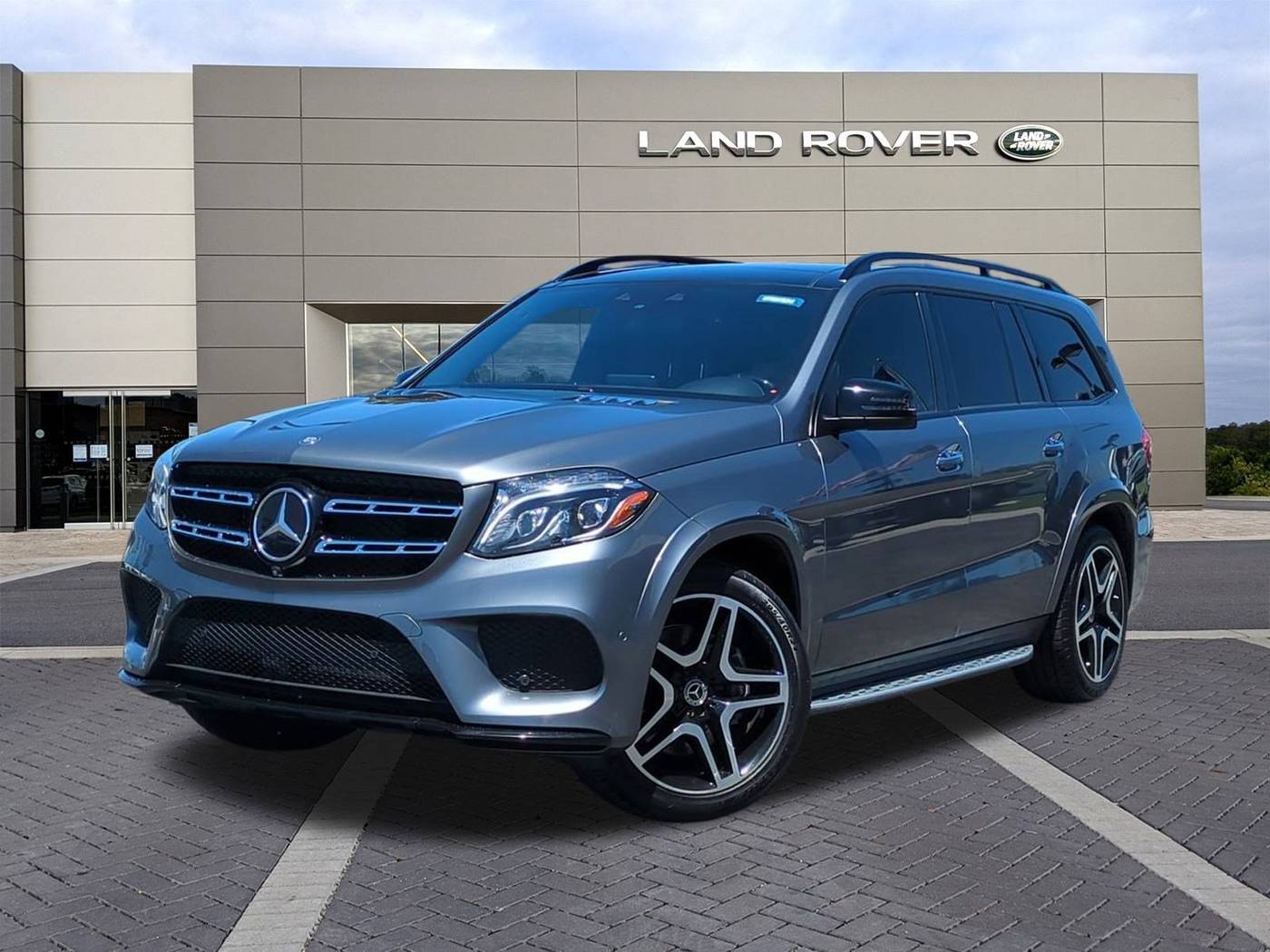 2017 Mercedes-Benz GLS GLS 550 — SUV — 75,506 mi — Ventura, CA