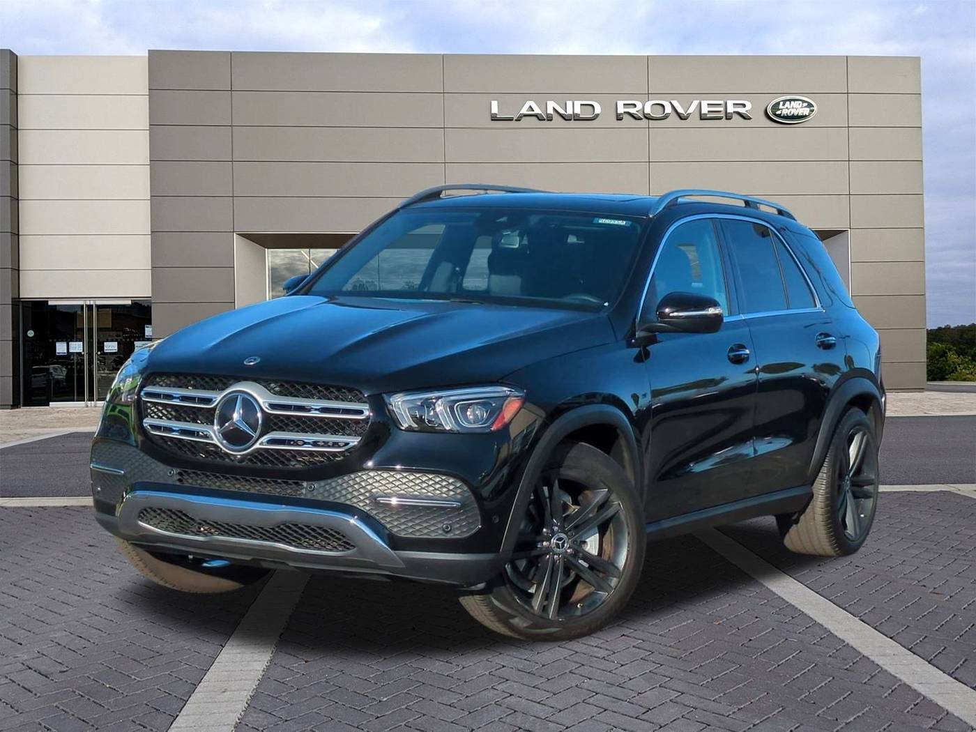 2022 Mercedes-Benz GLE GLE 350 — SUV — 26,727 mi — Ventura, CA