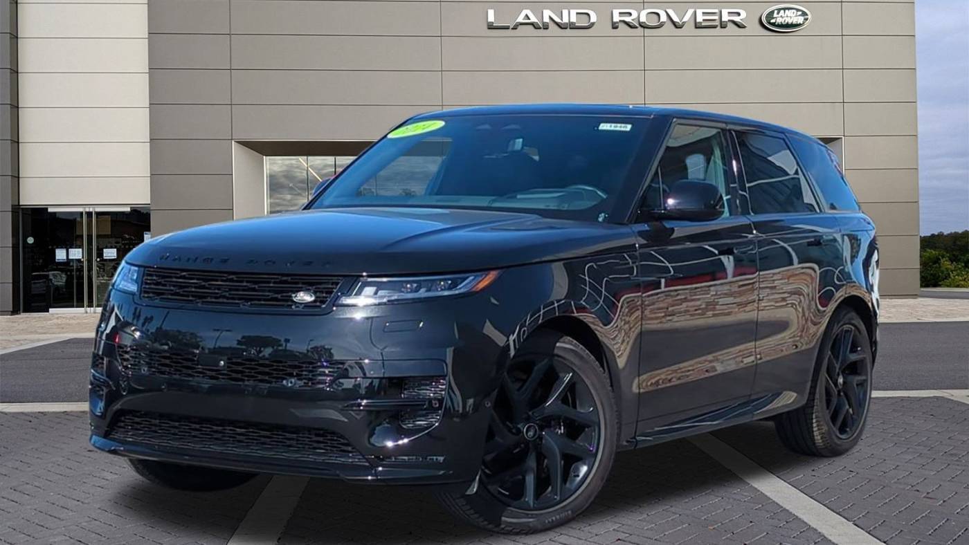 2024 Land Rover Range Rover Sport SE Dynamic — SUV — 2,875 mi — Ventura, CA