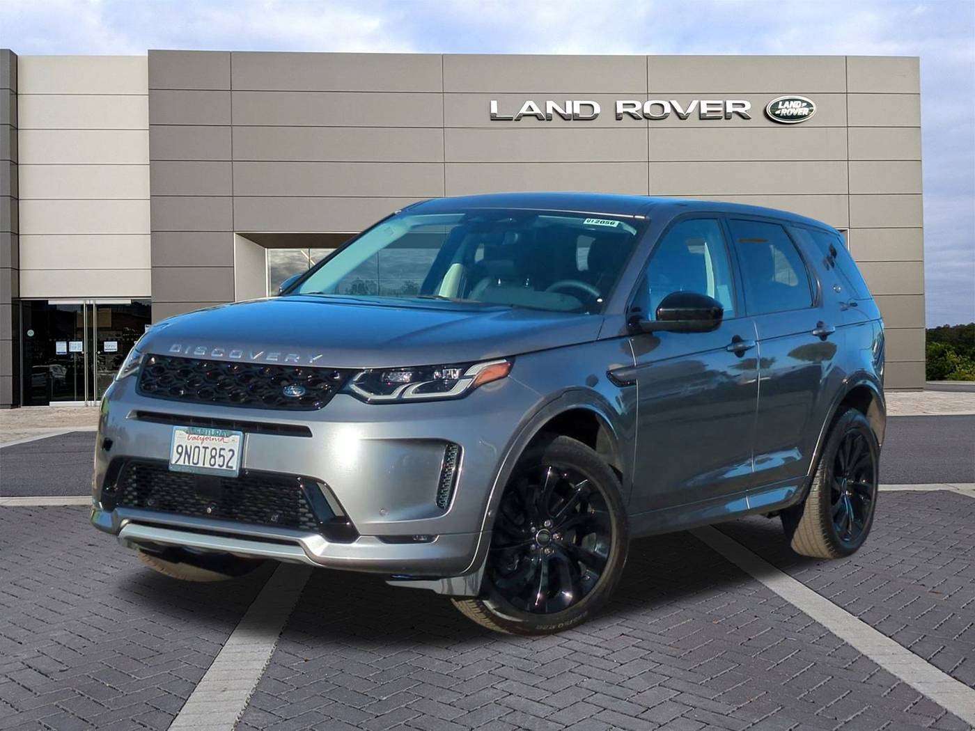 2024 Land Rover Discovery Sport S — SUV — 8,640 mi — Ventura, CA
