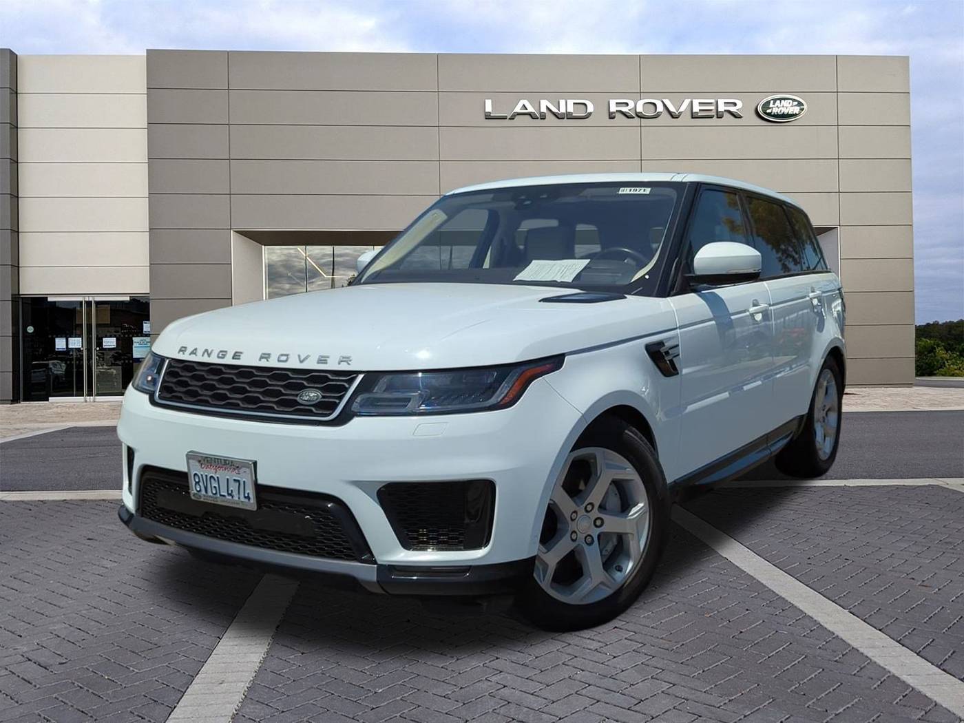 2019 Land Rover Range Rover Sport HSE — SUV — 70,771 mi — Ventura, CA