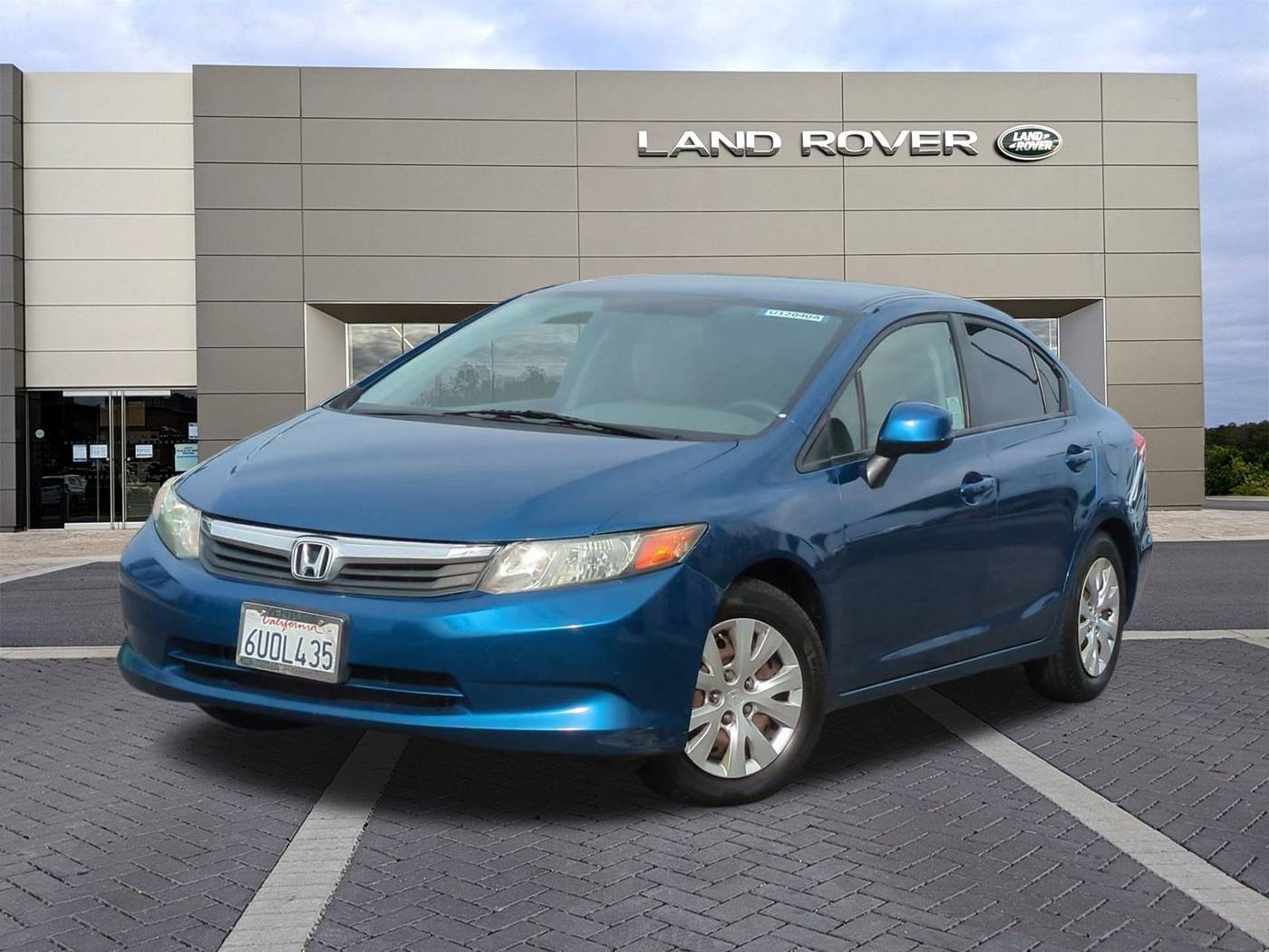 2012 Honda Civic LX — Sedan — 164,831 mi — Ventura, CA