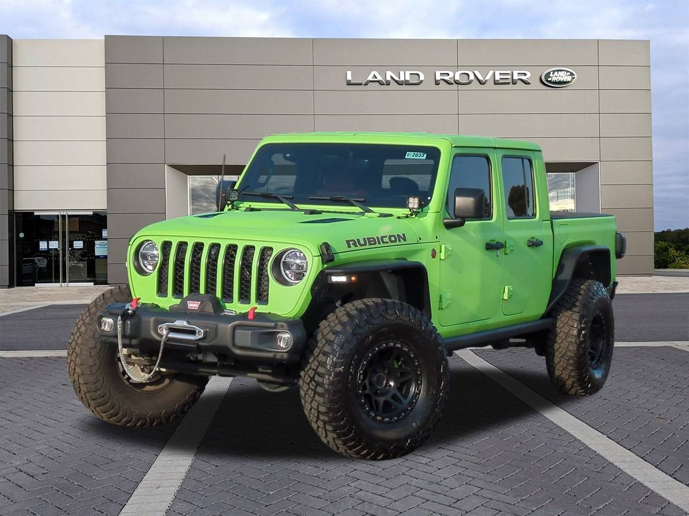2020 Jeep Gladiator Rubicon — Pickup Truck — 15,686 mi — Ventura, CA