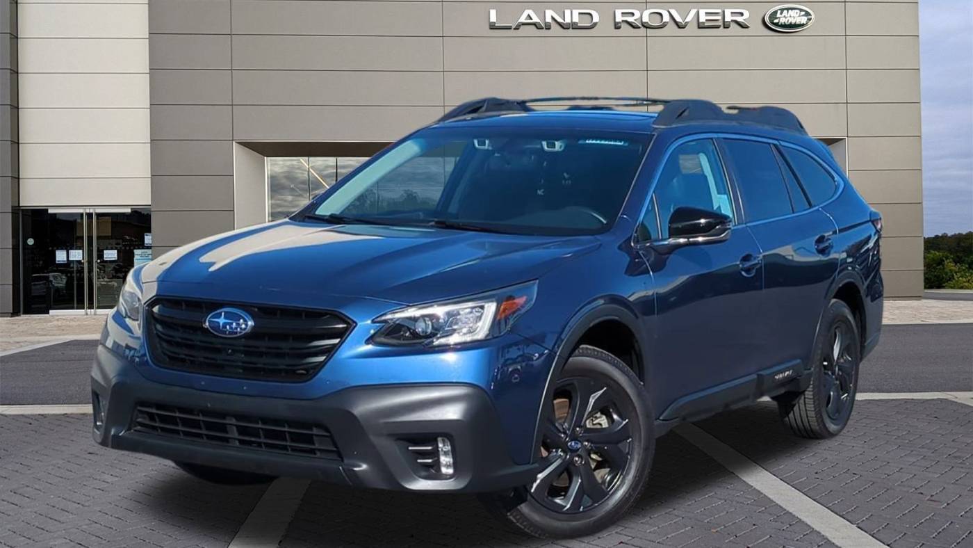 2020 Subaru Outback 2.4T Onyx Edition XT — SUV — 51,601 mi — Ventura, CA