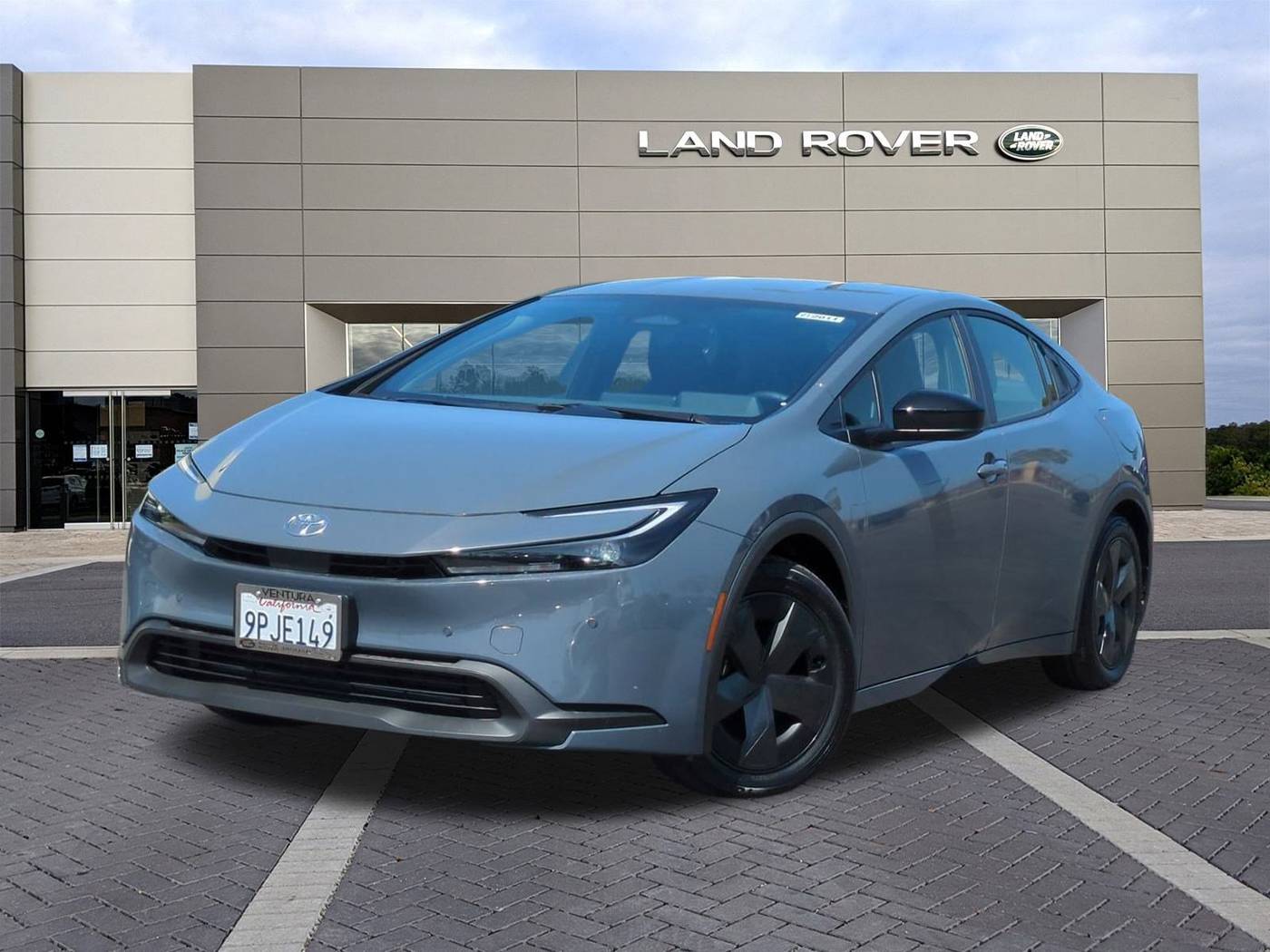2024 Toyota Prius Limited — Hatchback — 2,291 mi — Ventura, CA