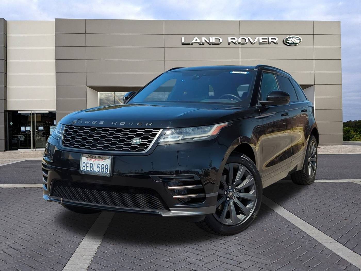 2018 Land Rover Range Rover Velar R-Dynamic SE — SUV — 48,966 mi — Ventura, CA