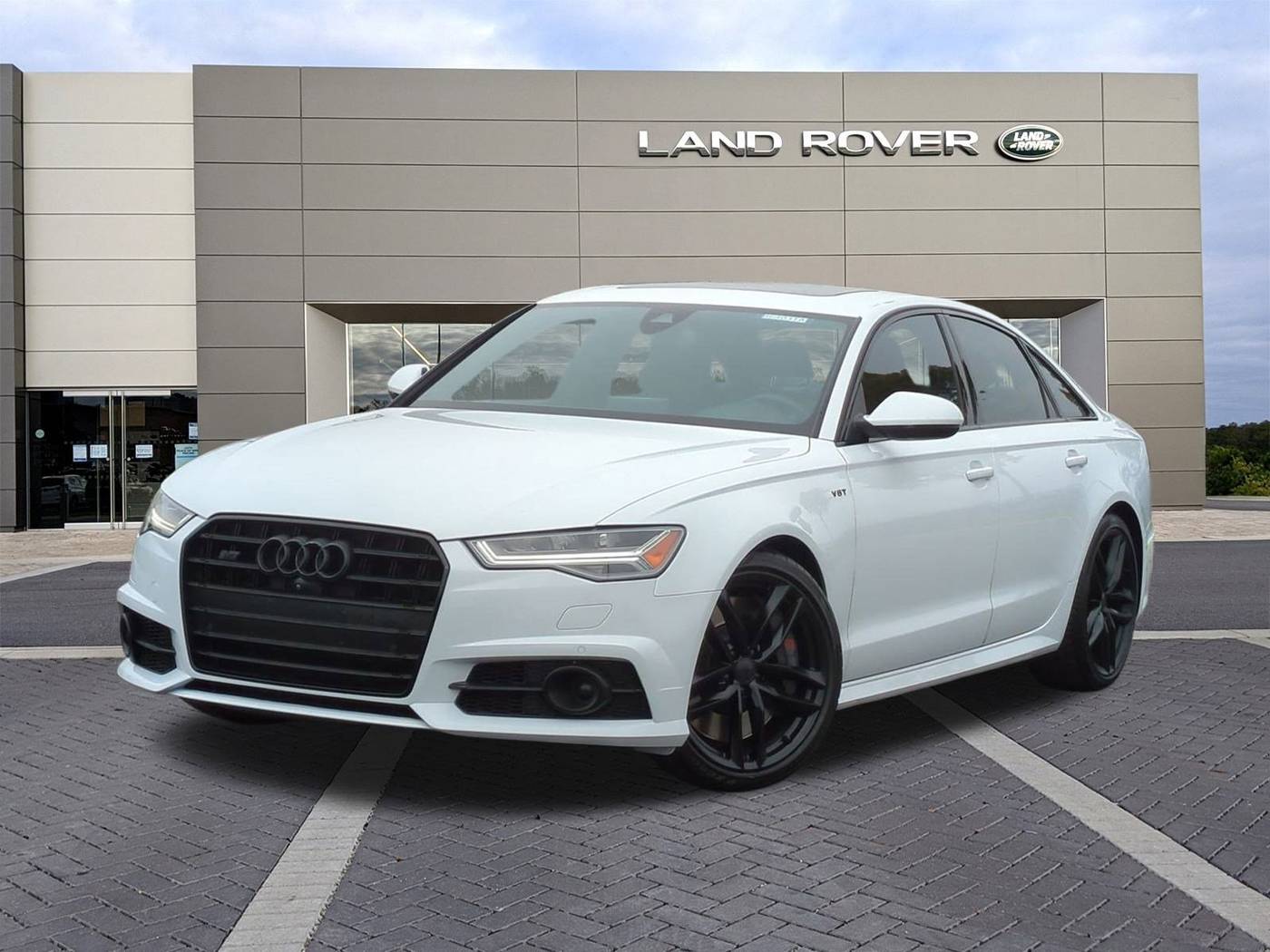 2017 Audi S6 Premium Plus — Sedan — 93,513 mi — Ventura, CA