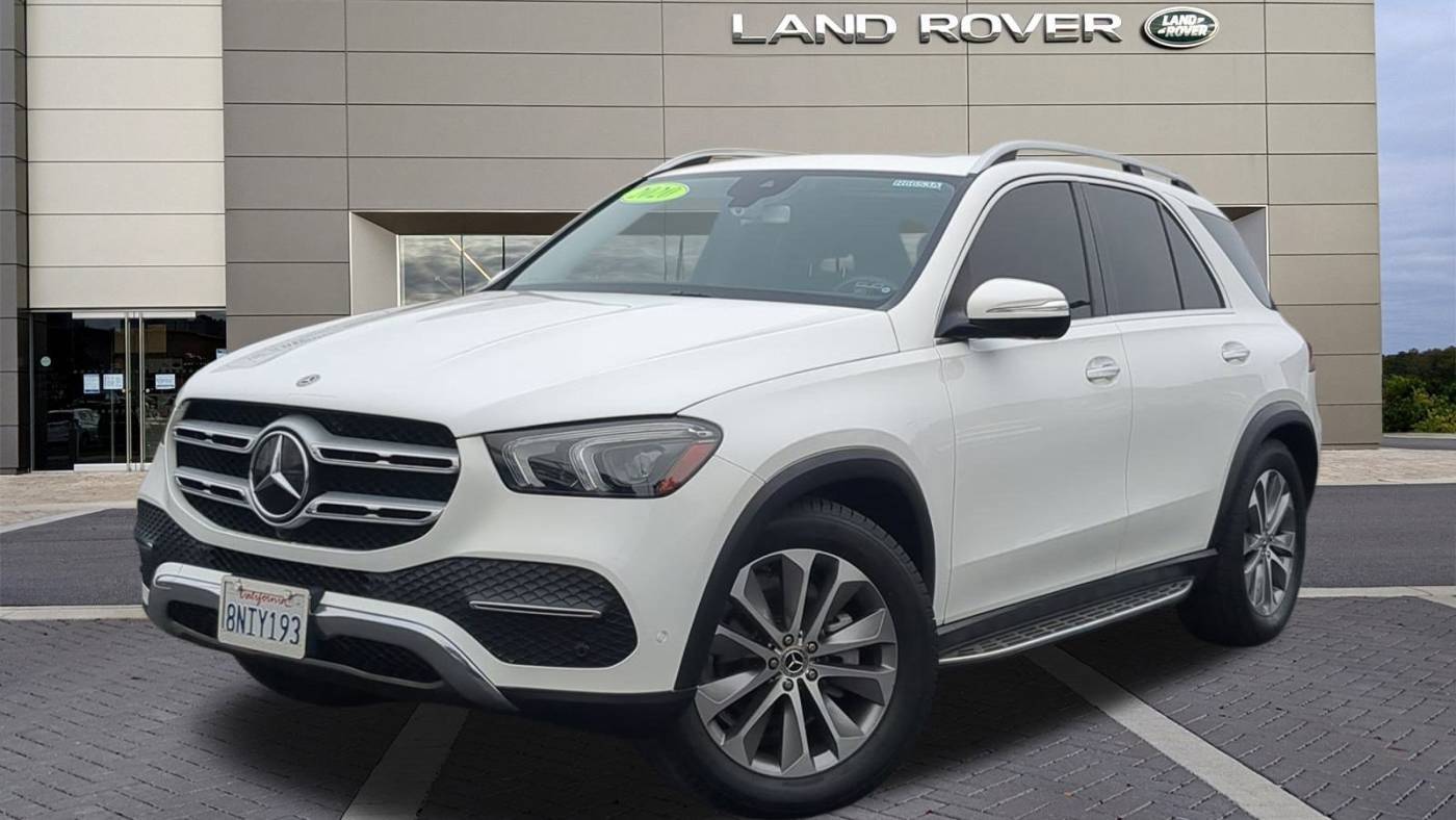 2020 Mercedes-Benz GLE GLE 350 — SUV — 76,154 mi — Ventura, CA