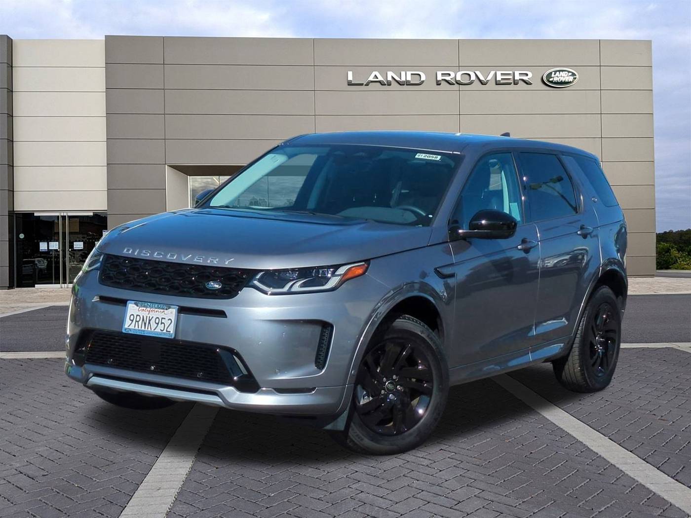 2024 Land Rover Discovery Sport S — SUV — 4,232 mi — Ventura, CA