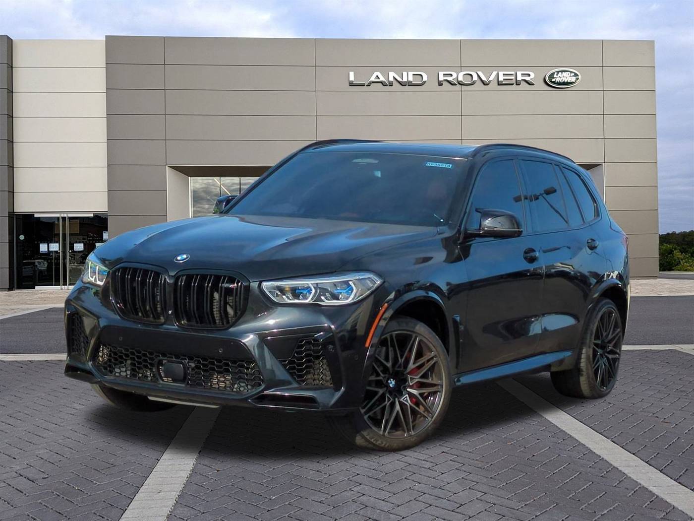 2021 BMW X5 M Standard — SUV — 55,398 mi — Ventura, CA