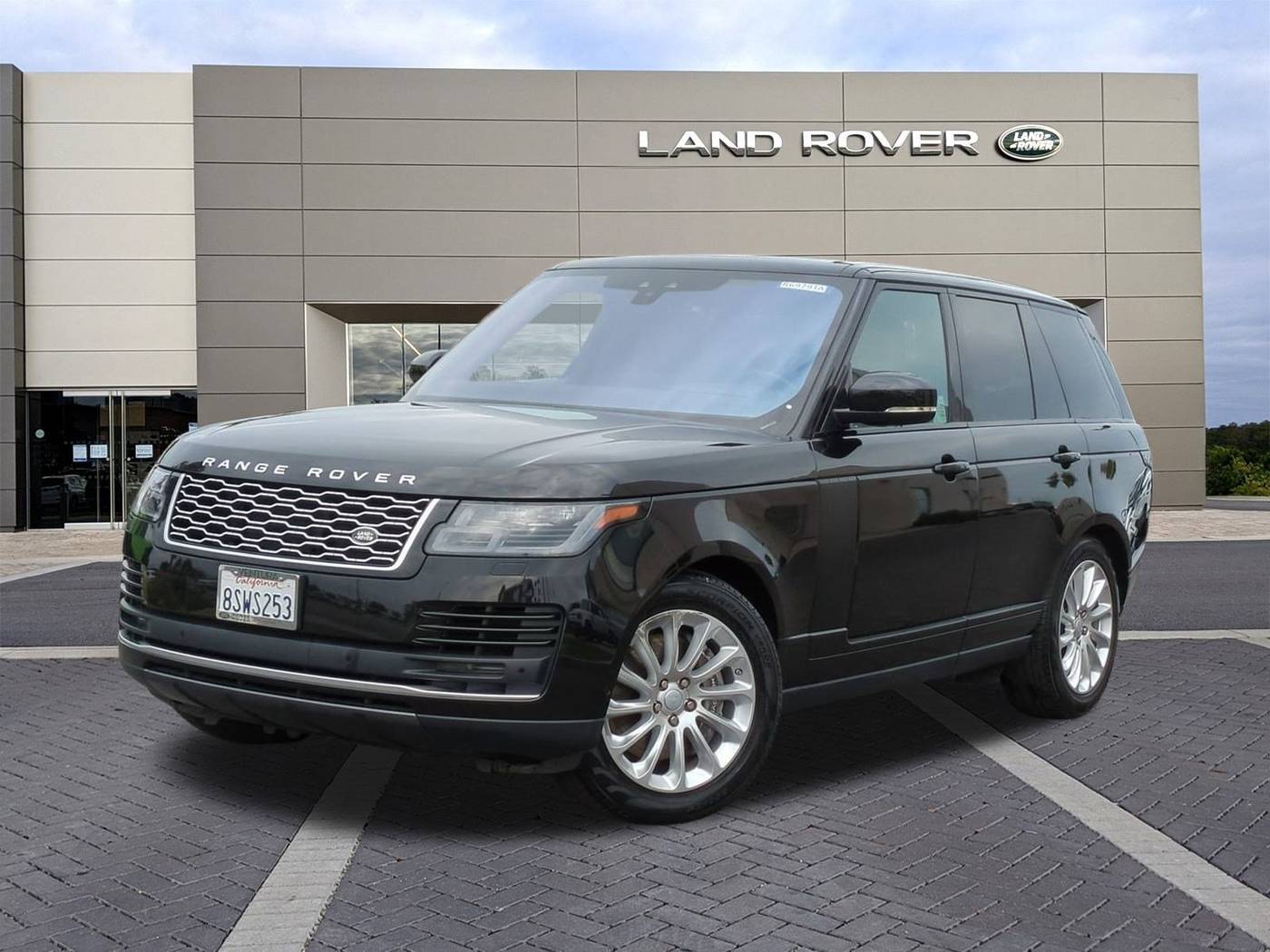 2020 Land Rover Range Rover HSE — SUV — 18,000 mi — Ventura, CA