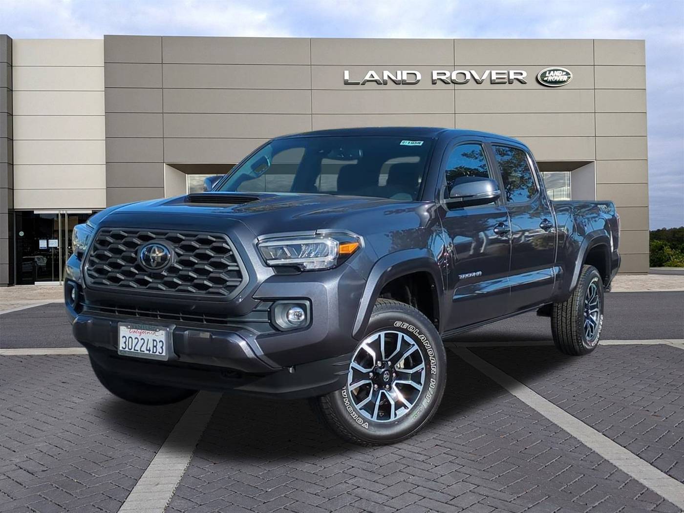 2020 Toyota Tacoma TRD Sport — Pickup Truck — 36,708 mi — Ventura, CA
