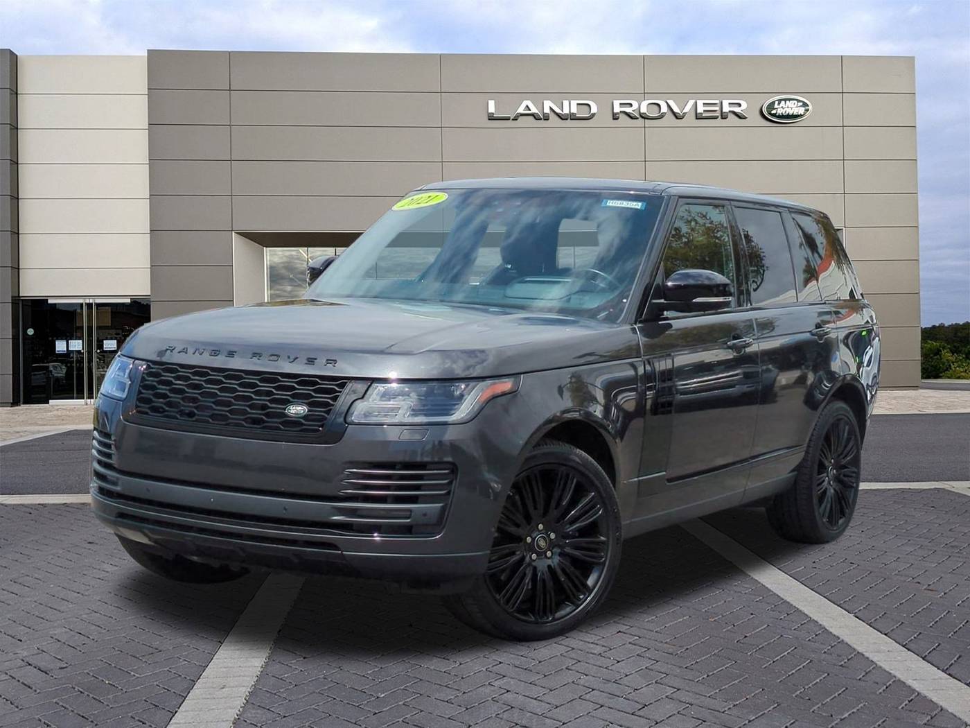 2021 Land Rover Range Rover Westminster Edition — SUV — 32,706 mi — Ventura, CA