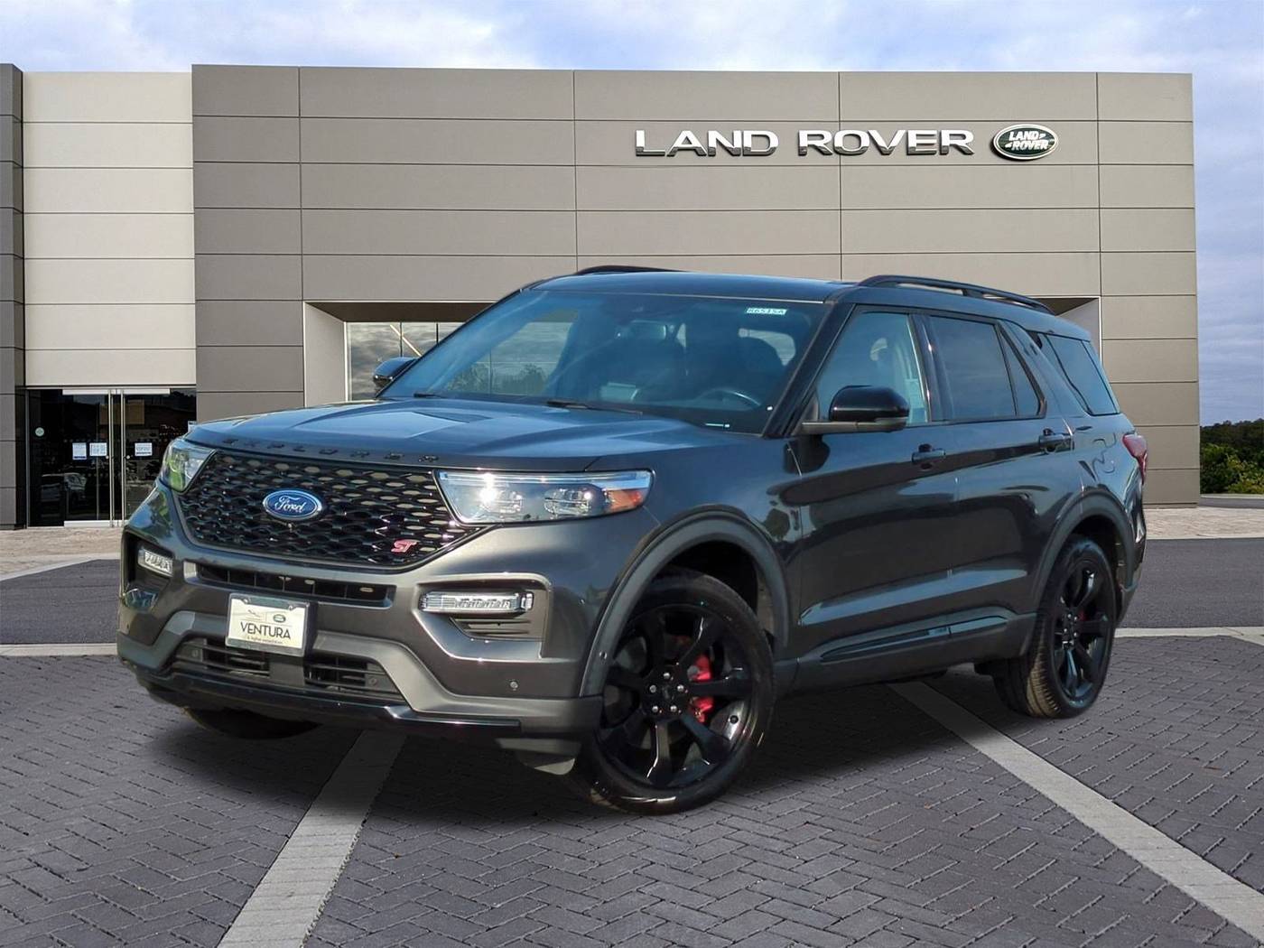 2020 Ford Explorer ST — SUV — 37,882 mi — Ventura, CA