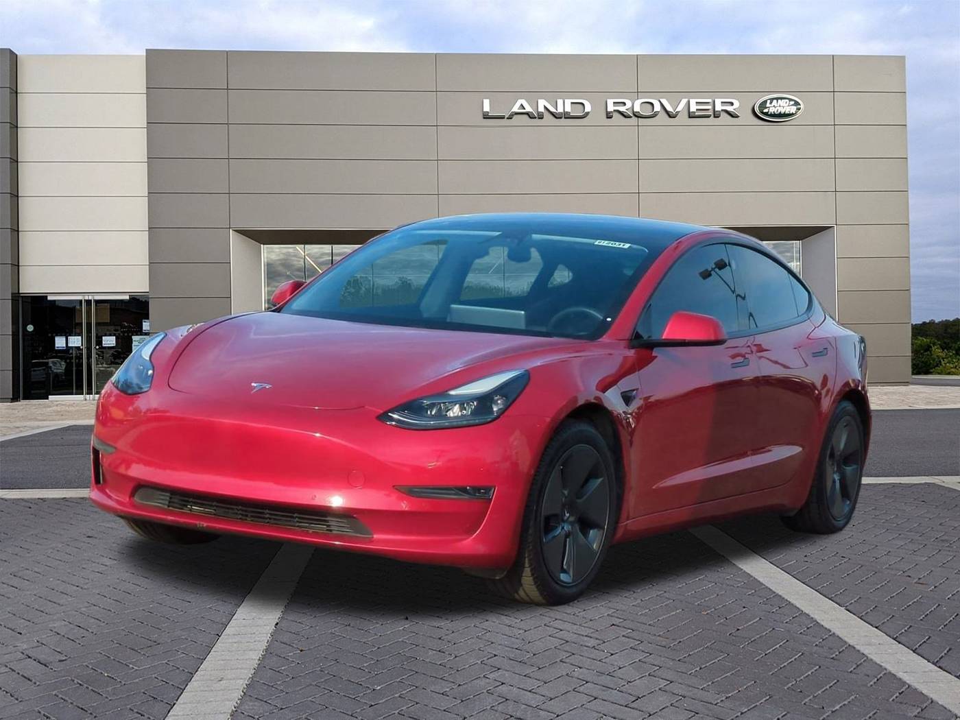 2021 Tesla Model 3 Standard Range Plus — Sedan — 61,220 mi — Ventura, CA