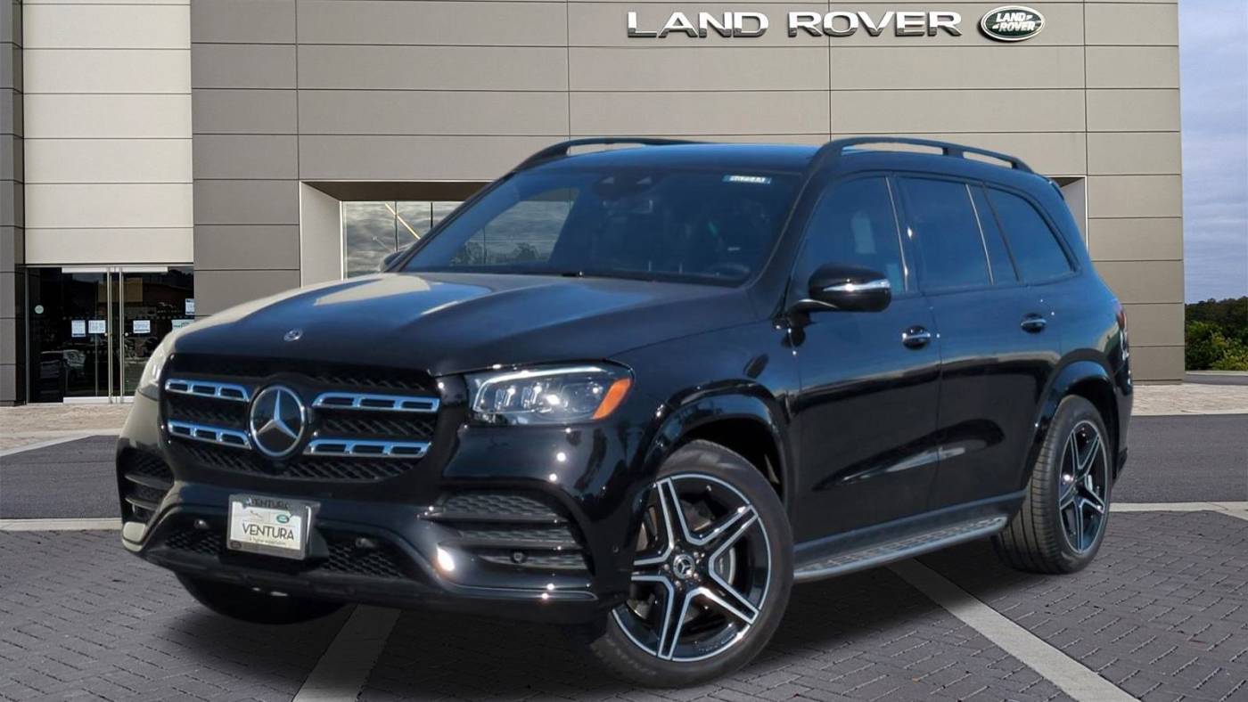 2023 Mercedes-Benz GLS GLS 580 — SUV — 21,400 mi — Ventura, CA