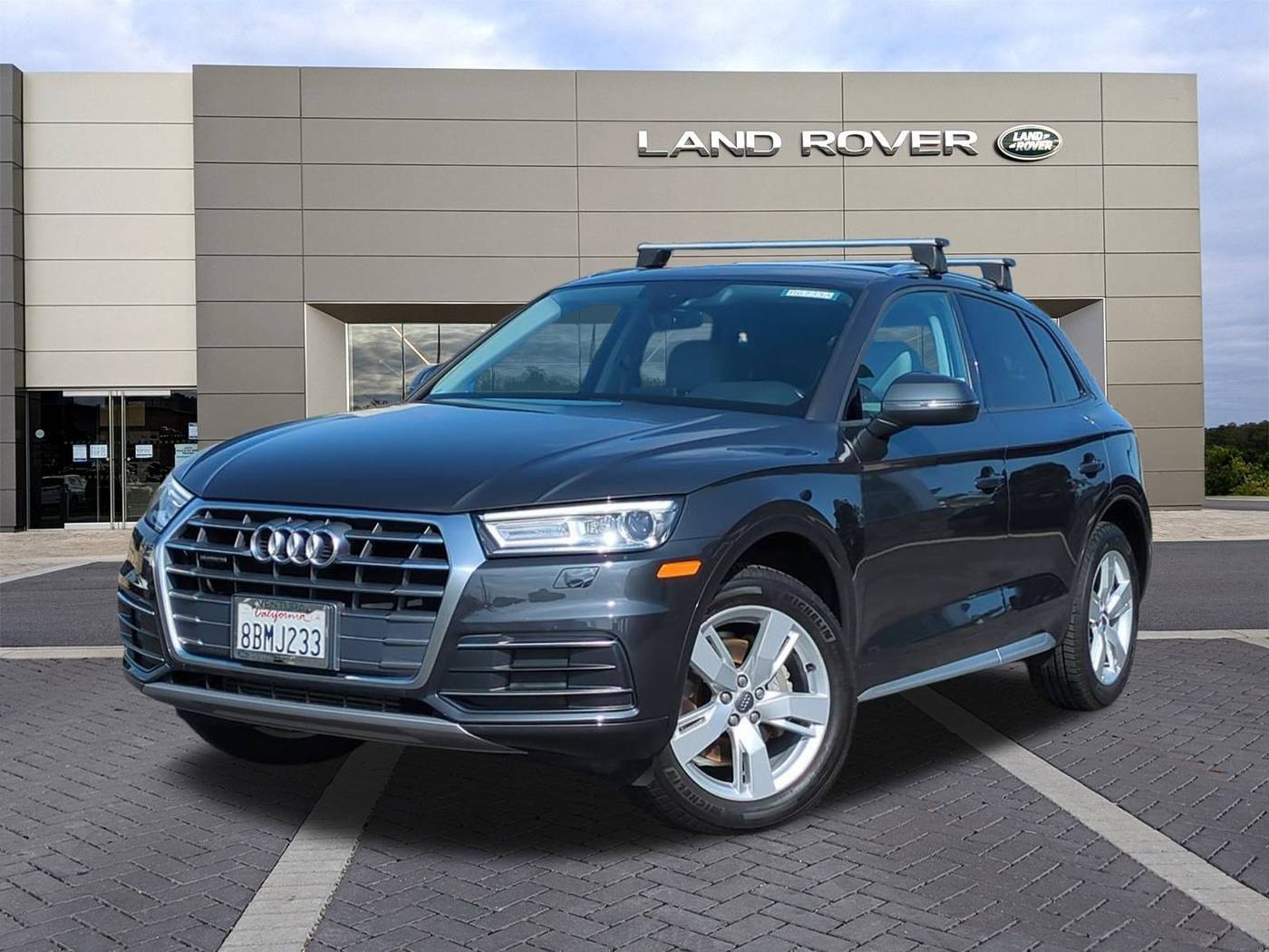 2018 Audi Q5 Premium — SUV — 83,584 mi — Ventura, CA