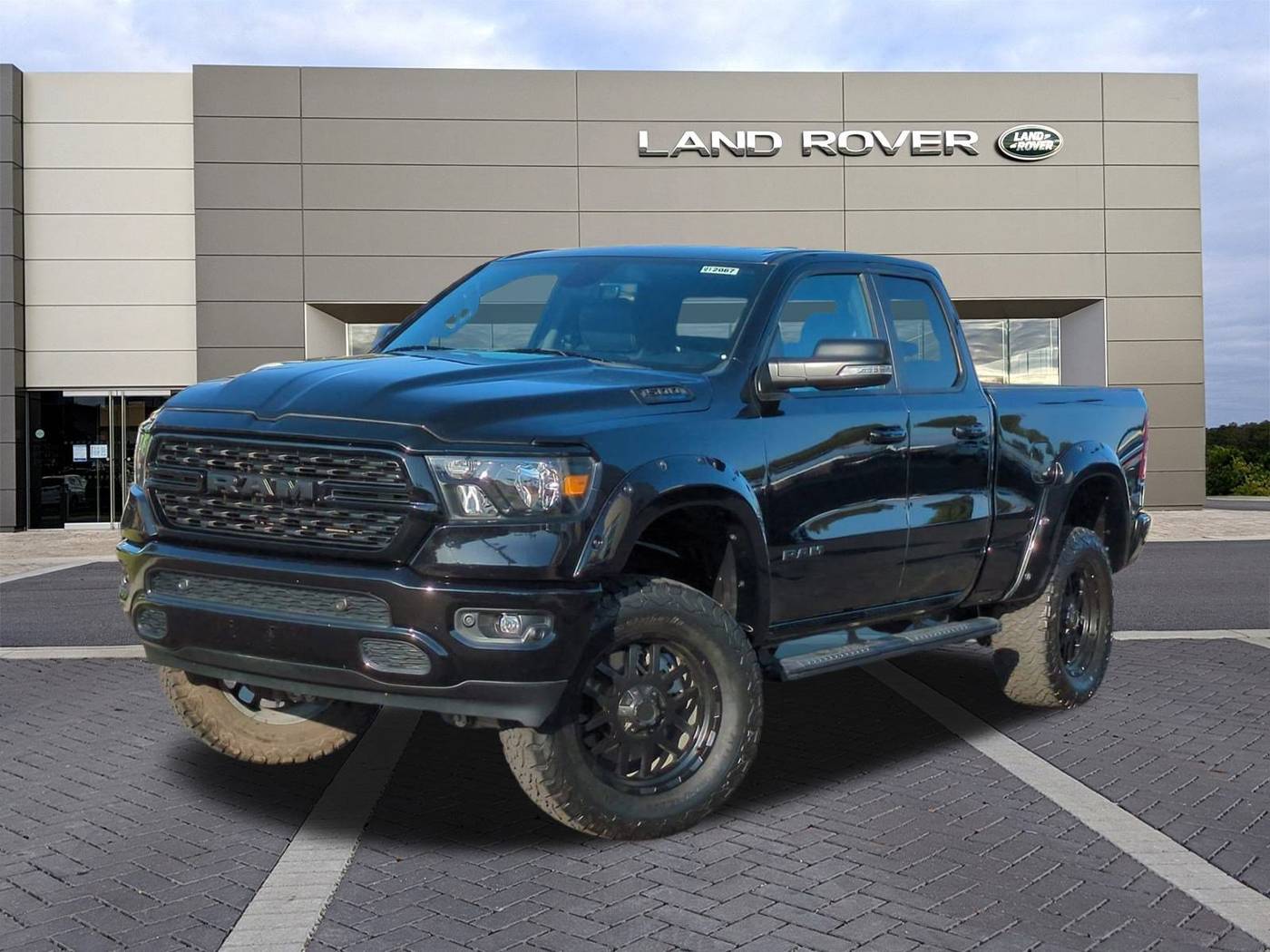 2022 Ram 1500 Big Horn — Pickup Truck — 44,833 mi — Ventura, CA