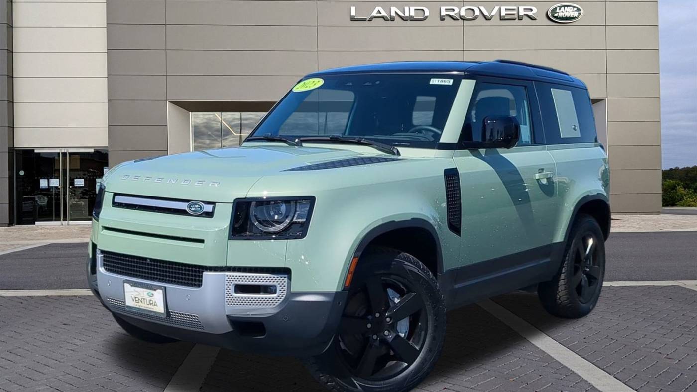 2023 Land Rover Defender 75th Edition — SUV — 6,378 mi — Ventura, CA