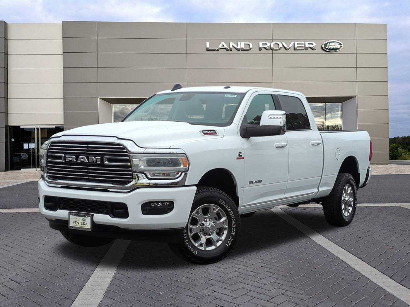 2024 Ram 2500 Laramie — Pickup Truck — 10,513 mi — Ventura, CA