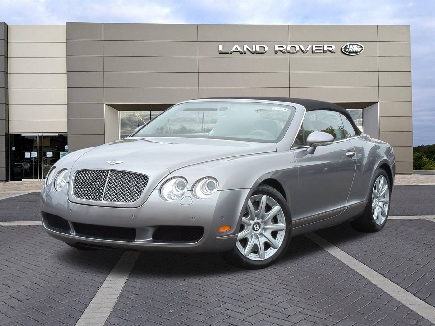 2007 Bentley Continental GT W12 — Convertible — 26,789 mi — Ventura, CA