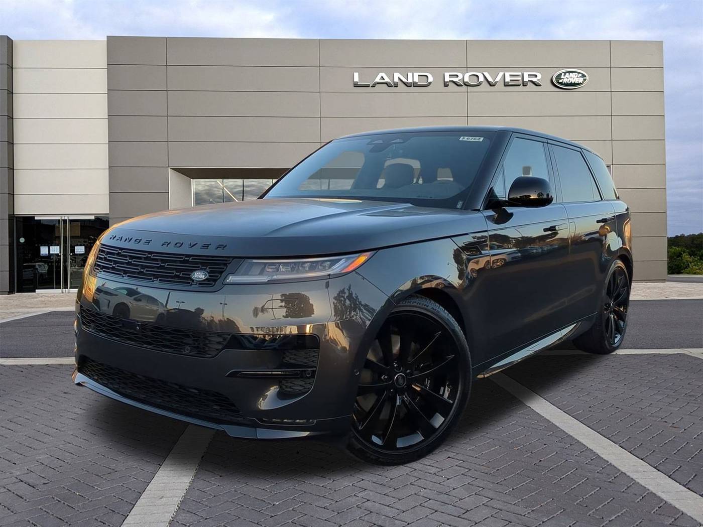 2025 Land Rover Range Rover Sport P530 Dynamic SE