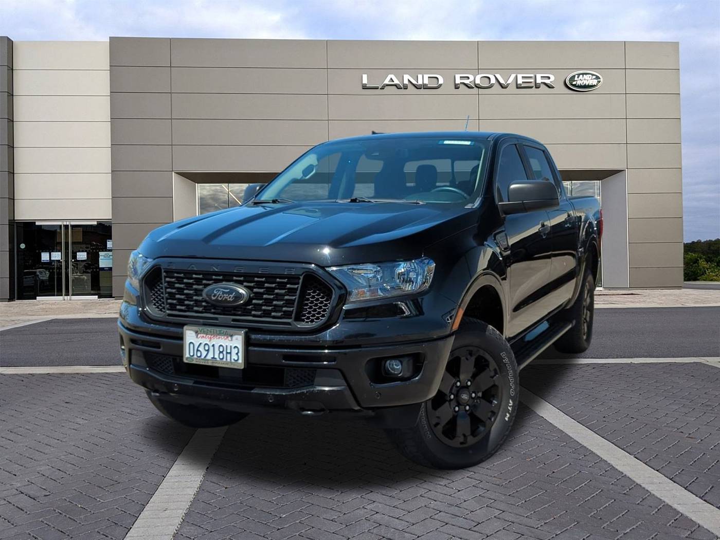 2021 Ford Ranger XLT — Pickup Truck — 35,162 mi — Ventura, CA