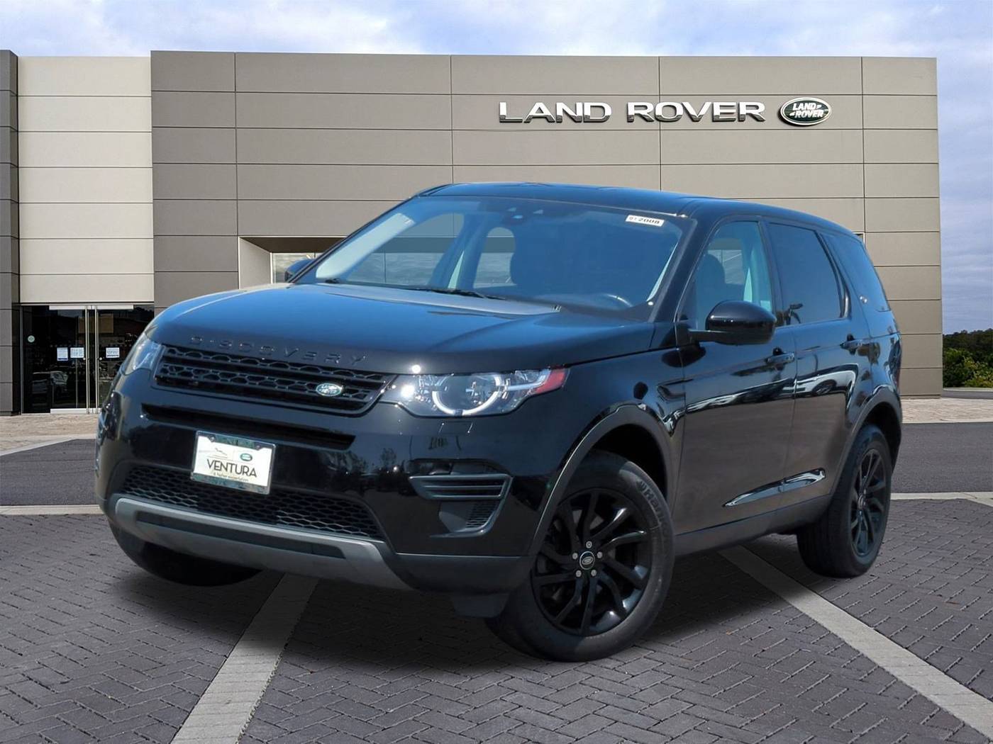 2018 Land Rover Discovery Sport SE — SUV — 81,699 mi — Ventura, CA