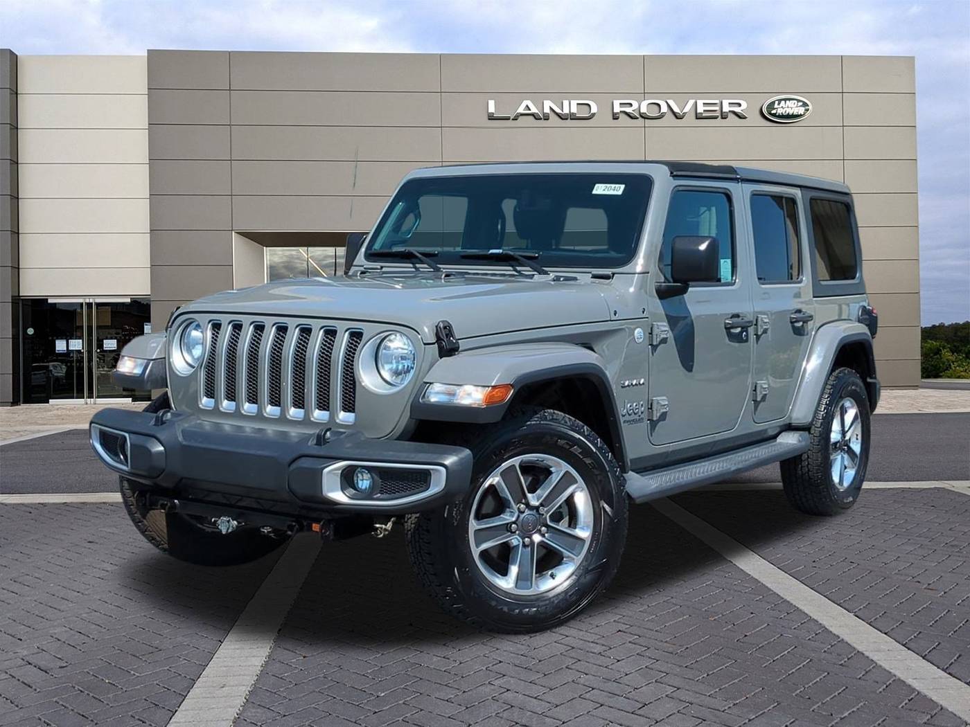 2018 Jeep Wrangler Sahara — SUV — 59,565 mi — Ventura, CA