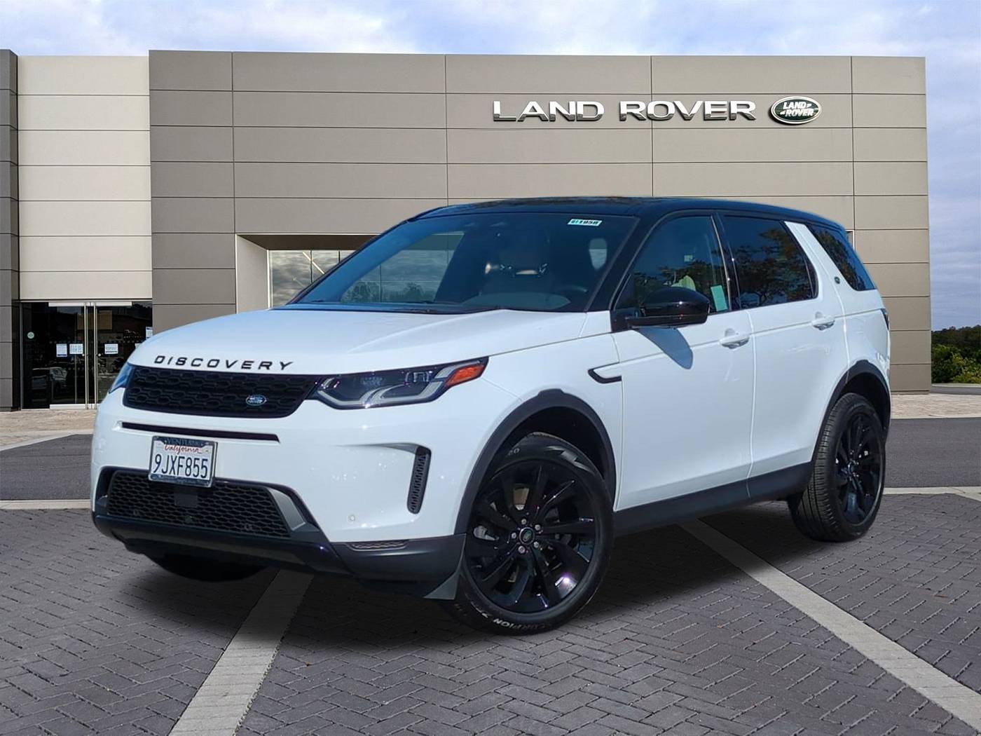 2023 Land Rover Discovery Sport SE — SUV — 8,498 mi — Ventura, CA