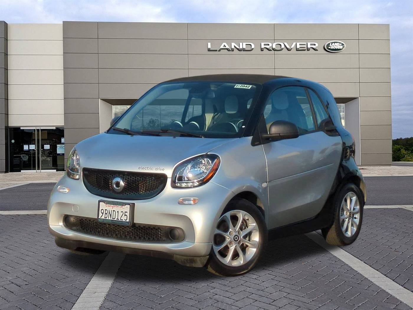 2018 smart fortwo electric drive Passion — Coupe — 27,063 mi — Ventura, CA