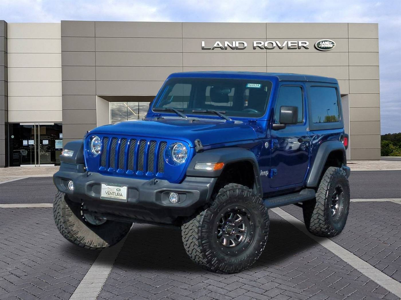 2020 Jeep Wrangler Sport S — SUV — 26,496 mi — Ventura, CA